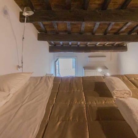 Art Atelier Terrazza Borgo Apartment โรม ภายนอก รูปภาพ