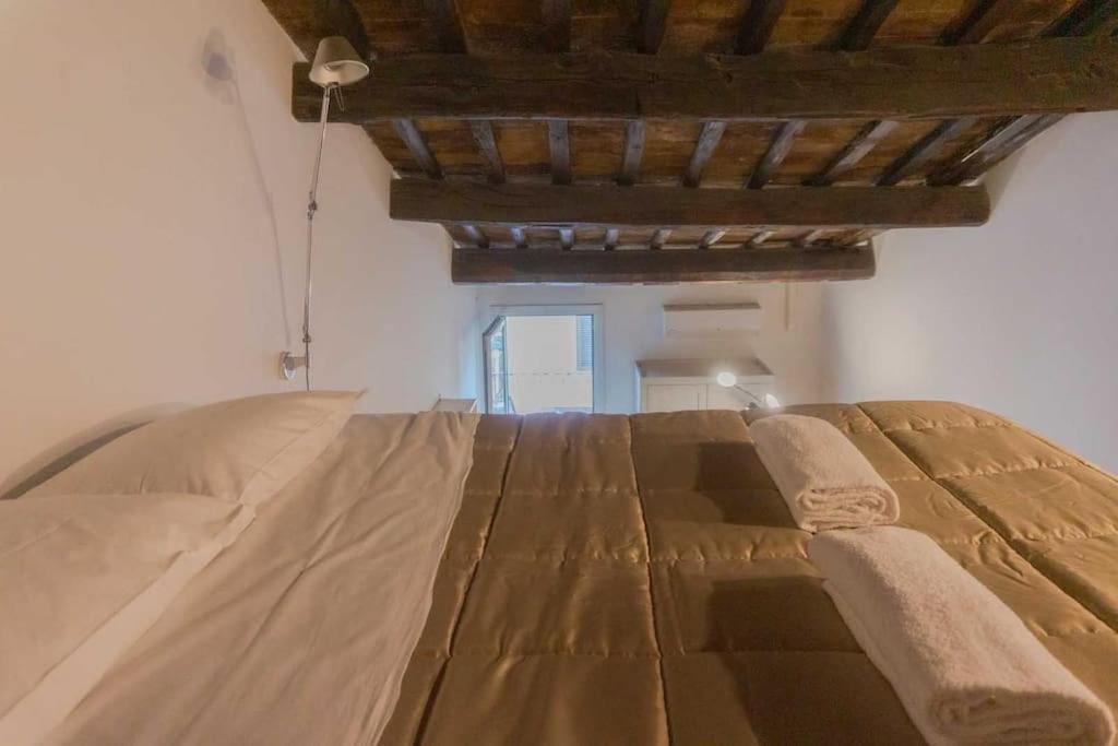 Art Atelier Terrazza Borgo Apartment โรม ภายนอก รูปภาพ