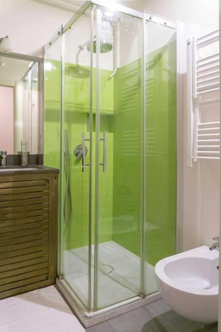 Art Atelier Terrazza Borgo Apartment โรม ภายนอก รูปภาพ