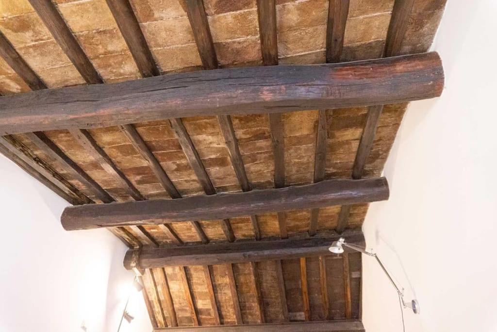 Art Atelier Terrazza Borgo Apartment โรม ภายนอก รูปภาพ